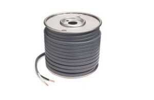 2 WAY MOLDED WIRE "BRAKE/GROUND"